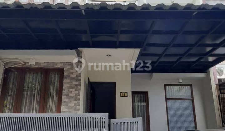 Rumah Semi Cluster Siap Huni Luas 101 Rapih Nyaman Jagakarsa Shm