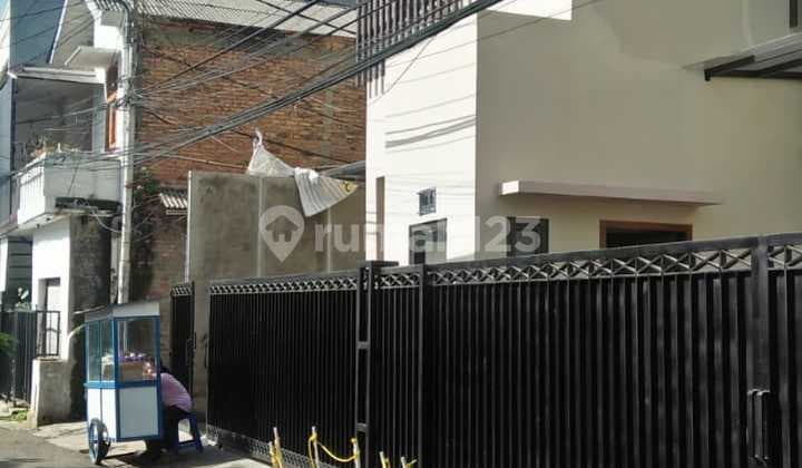 Dijual Kos-kosan 25 Kamar Strategis Cilandak Fatmawati Citos