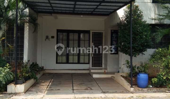 Dijual Rumah Bagus Townhouse Luas 112 Dkt Waduk Brigif Jagakarsa