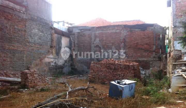 Tanah Strategis Dkt ke Pintu Tol Dalam Kota Jl. Raya Otista