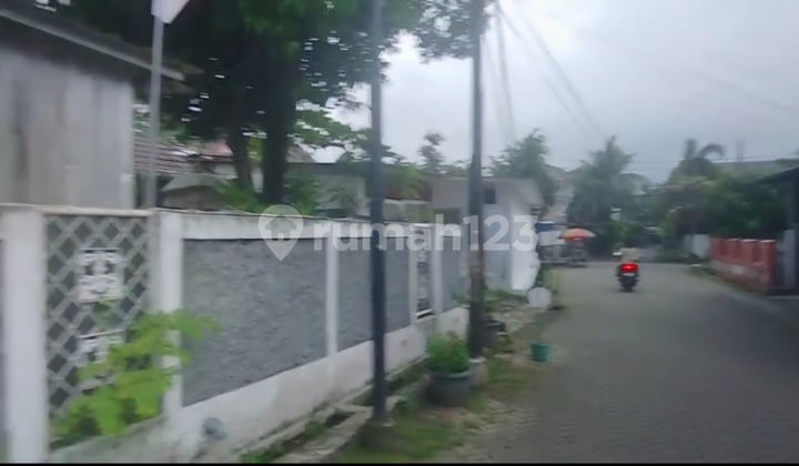 Tanah Siap Bangun Strategis Luas 2000 Citos Cilandak Shm