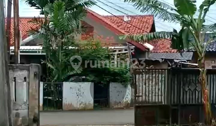 Tanah Siap Bangun Luas 900 Sudah Diratakan Dkt Lrt Cikunir 1 Shm