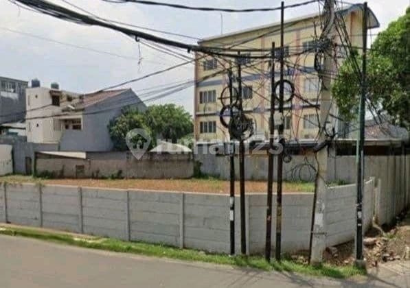 Tanah Komersil Strategis di Jln Utama Shgb Panjang Kelapa Gading