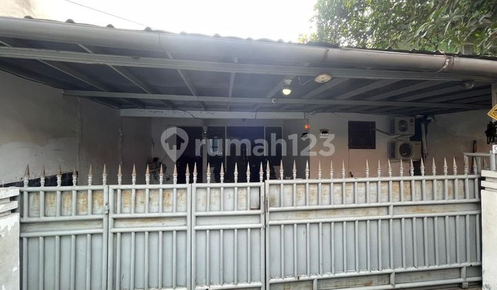 Rumah Murah Luas 147 Akses Mobil Inova Dkt Puskesmas Pasar Minggu