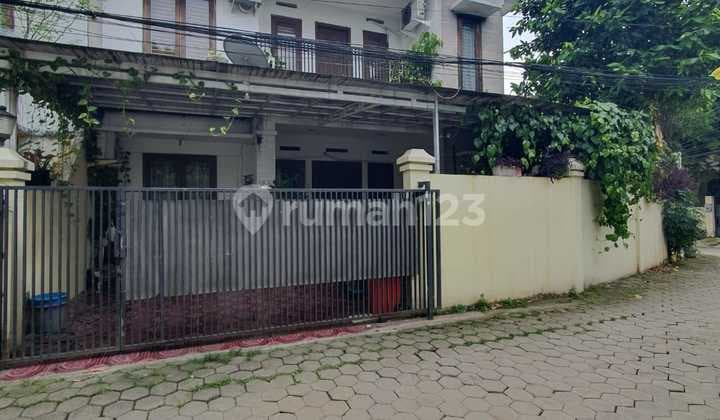 Rumah Di Perumahan Rancho Indah Luas 214 Tanjung Barat Jaksel