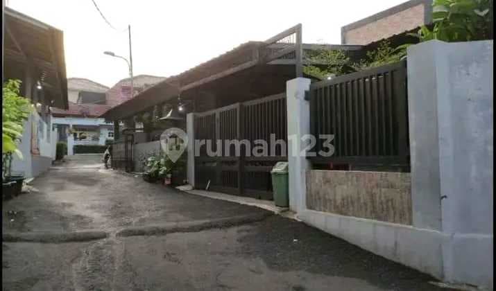 Dijual Rumah Bagus Luas 155 Semi Furnished Warung Sila Jagakarsa