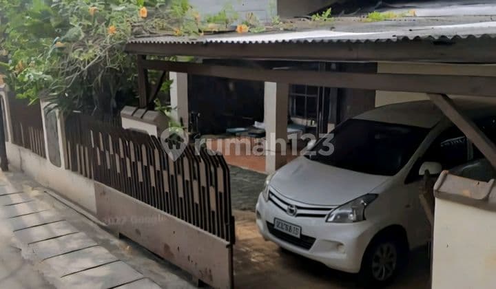 Rumah Strategis Dlm Komplek Lingkungan Kos2an Dkt Depo Bukit Duri