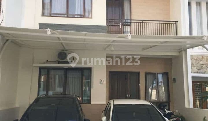 Dijual Rumah Siap Huni Dalam Cluster Luas 125 Pejaten Timur Shm