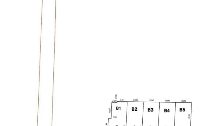 Sisa 3 Unit Tanah Kavling Murah Strategis Lt 72-127 Cilandak Kko