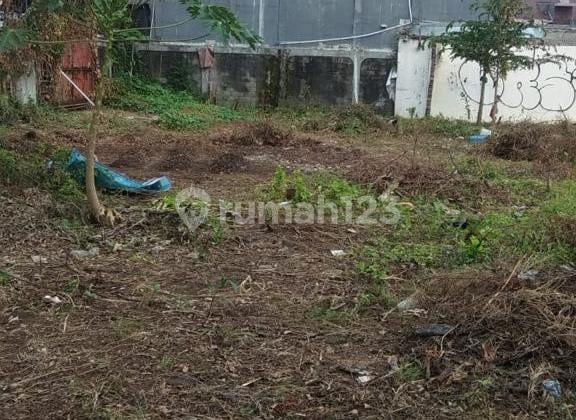Strategic Ready-to-Build Land 985 sqm Tanah Kusir Bintaro South Jakarta