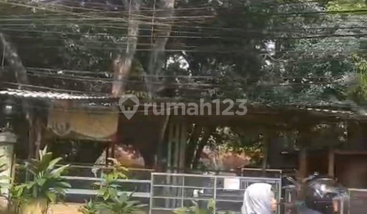 Dibawah NJOP Tanah 1 Ha Pinggir Jalan Mih Kahfi 2 Jagakarsa