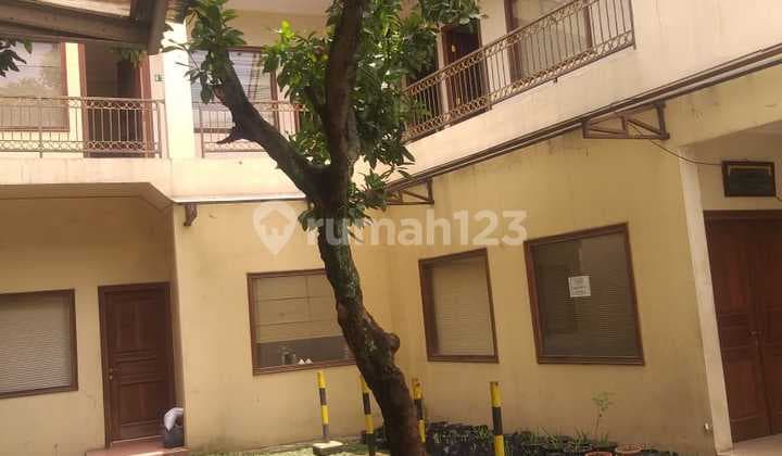 Ex Kantor NJOP 22 Milyar Cocok untuk Hotel,Kost,Kantor Ragunan