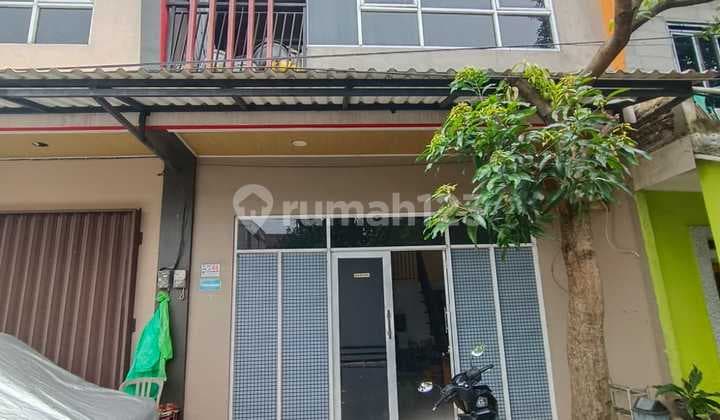 Ruko 2 Lantai Akses Mobil Tanah Baru Depok