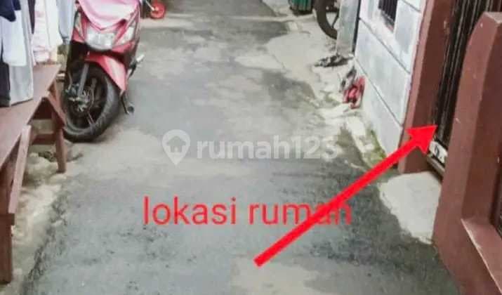 Rumah 2 Lantai Akses Motor Strategis Kebagusan Jaksel