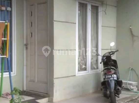 Rumah Murah Akses Mobil Ngepres Non Carpot Tanjung Barat