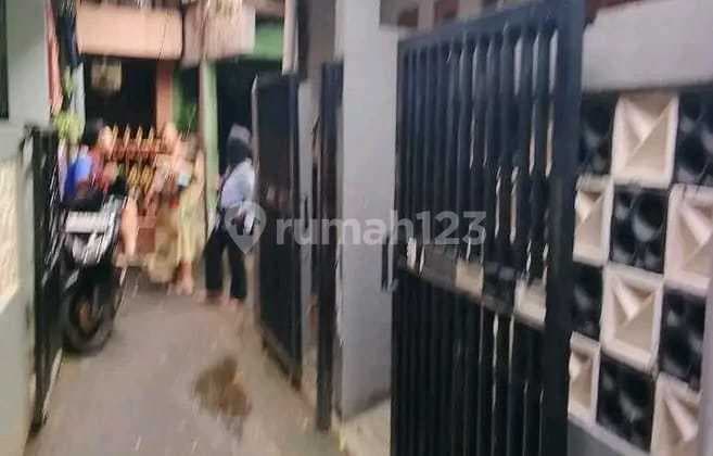 Rumah Murah Akses Motor Lenteng Agung