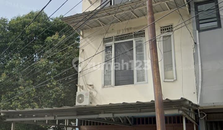 Dijual Ruko 3 Lantai Luas 84 Di Rancho Indah Tanjung Barat Shm
