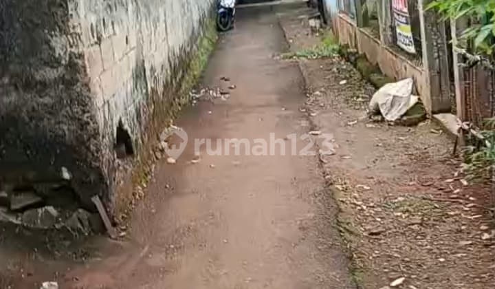 Tanah Murah Akses Motor Luas 300(10X30) Cipedak Jagakarsa