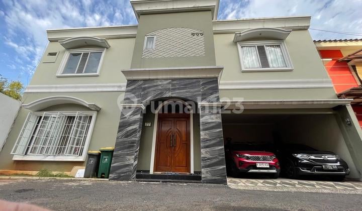 Rumah Dalam Cluster Strategis Dkt Perkantoran Tb. Simatupang