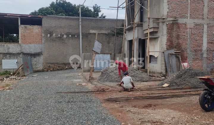 Tanah Kavling Dikawasan Elite Benda Luas 50-100 Meter Jagakarsa