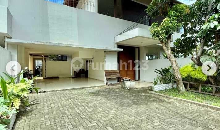 Rumah Mewah Strategis Siap Huni Dikawasan Elit Pejaten Barat