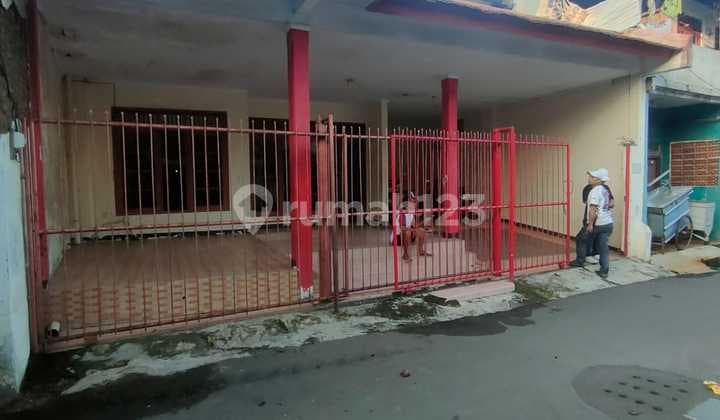Rumah Murah Luas 153M2 2 Lantai Akses Mobil Carpot Jagakarsa