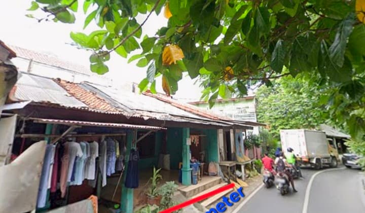 Developer Merapat Rumah Hitung Tanah Lebar 12 Ragunan Akss 2 Mobil