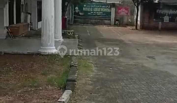 Dibawah NJOP Tanah Strategis Luas 2730 Kebagusan Pasar Minggu SHM