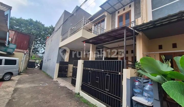 Rumah Siap Huni Mini Cluster Pinggir Jl. Kahfi 2 Istn Jagakarsa