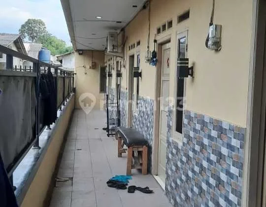 Cuan Diatas Deposito 13 Kontrakan+2 Ruko Pancoran Mas Depok Shm