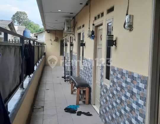 Cuan Diatas Deposito 13 Kontrakan+2 Ruko Pancoran Mas Depok Shm