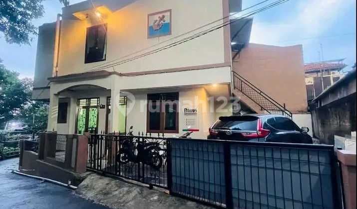 Rumah Siap Huni Akses Mobil Dkt ke Jl Raya Lenteng Agung