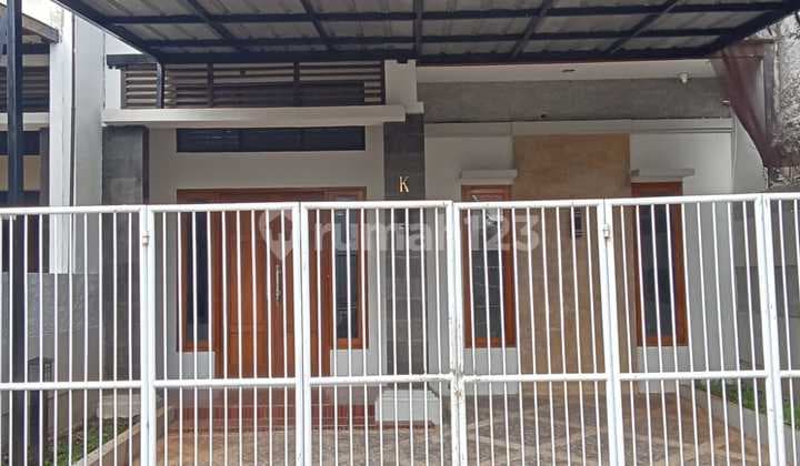 Rumah Cantik Siap Huni Rapi Lingkungan Nyaman Kampung Kandang