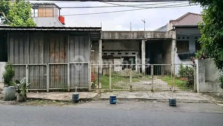 Tanah Strategis Ramai Pruis Akses Utama Dilalui Busway Ubin Jgkrs