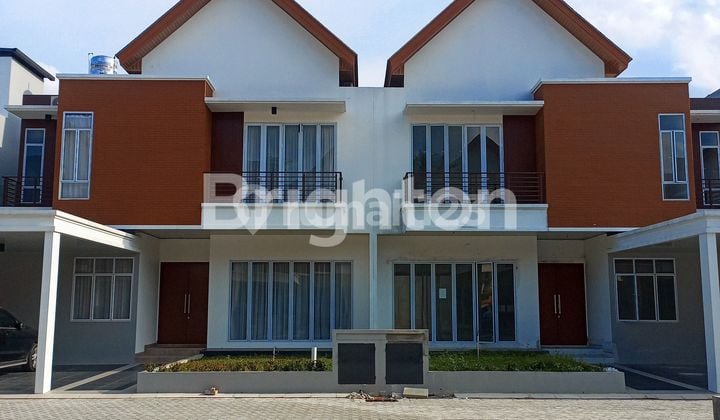 CLUSTER EKSKLUSIF DI PEKANBARU