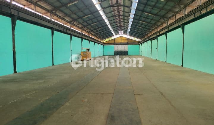 beli gudang dpt bonus kantor yg nyaman .