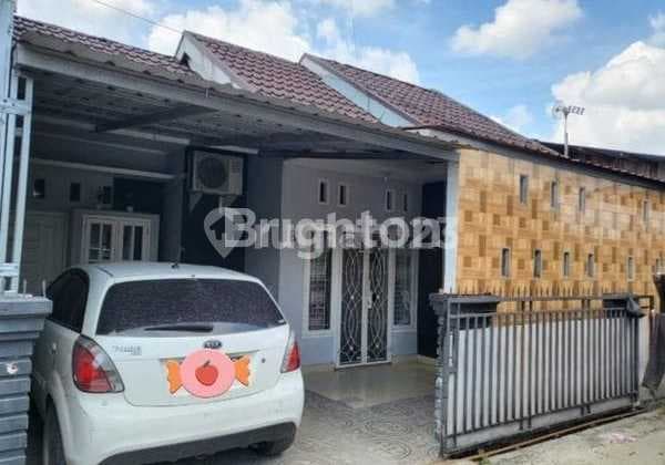 Rumah Minimalis Sangat Murah Dikelasnya Lokasi Panam
