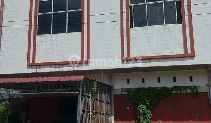 Ruko 3 Lantai Plus Usaha Walet Aktif Di Karya Bakti, Tenayan Raya