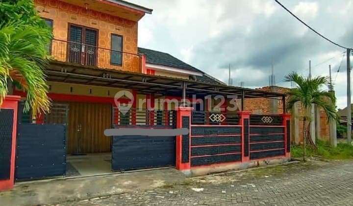 Rumah Cantik Murah Kubang Raya