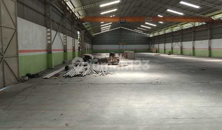 For Sale Super Large Warehouse Strategic Location Warehouse Jl Siak 2 Pekanbaru