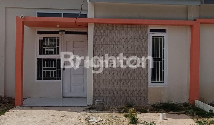 Rumah Subsidi Inti Kota