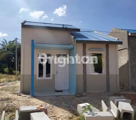 Rumah Subsidi Murah Mutiara Kencana