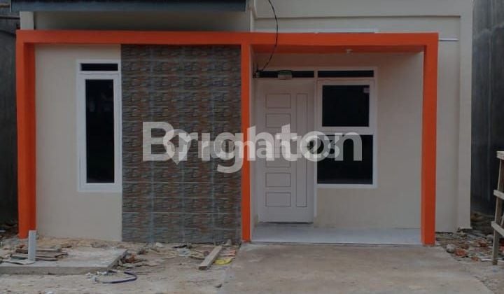 Rumah Subsidi Murah Mutiara Beringin