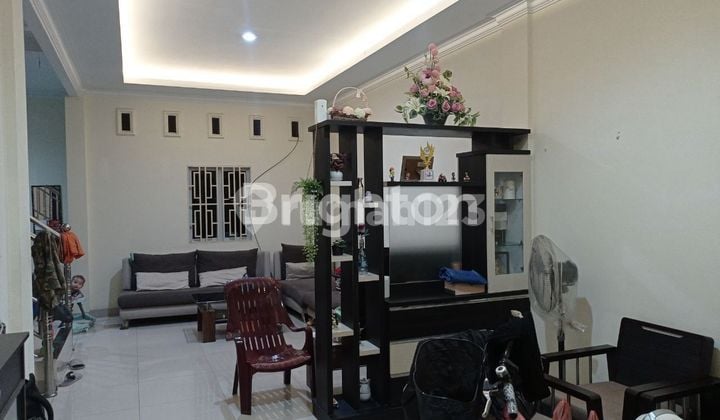 Rumah 2lt Semi Furnished