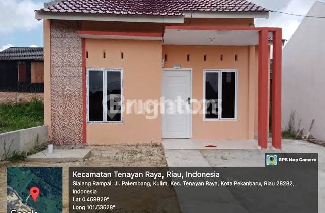 Rumah Subsidi Murah Mutiara Kulim