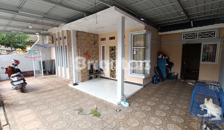 Rumah Cluster Melati Indah (Tampan)