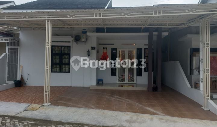 VILLA SIAP HUNI DI PEKAN BARU