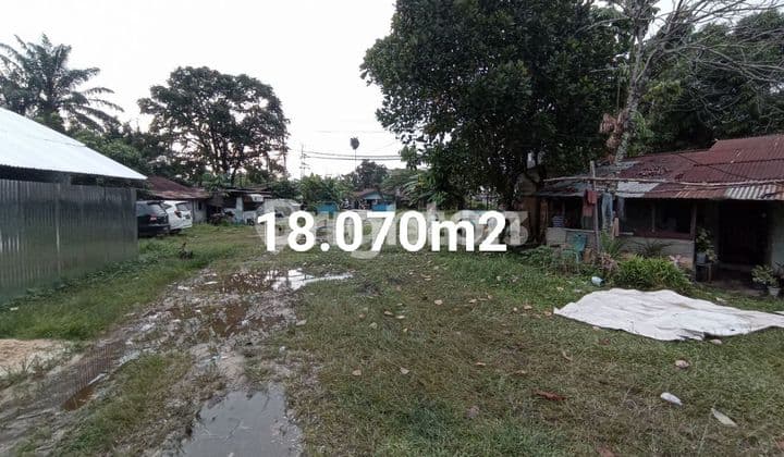 Tanah Murah Pusat Kota 18.070m2