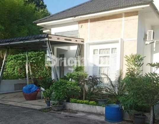 Perumahan Greenland Hangtuah