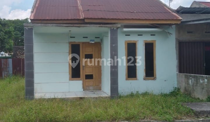 Rumah Murah Kubang Raya 2kt